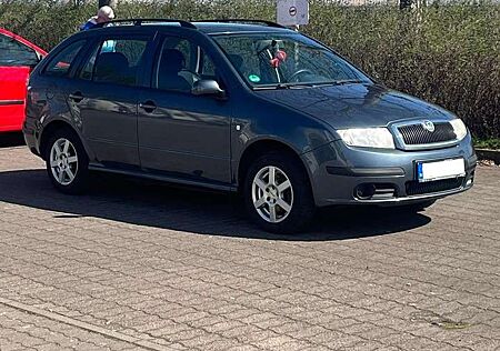 Skoda Fabia 1.4 Sedan Classic