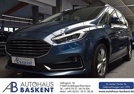 Ford S-Max Titanium AWD*7-SITZER*LED*NAVI*SHZ*KAMERA*