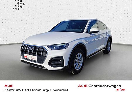 Audi Q5 advanced 40 TDI quattro*Einparkhilf
