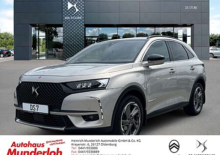DS Automobiles DS 7 DS Crossback Performance Line 2.0 BlueHDi Panorama