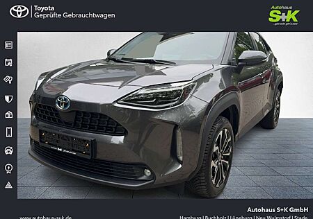Toyota Yaris Cross 1,5l Team D+GJR+SHZ+R-Kamera+Carplay