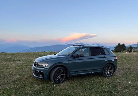 VW Tiguan Volkswagen Diesel 2.0 TDI SCR 4Motion (BlueMotion Tech