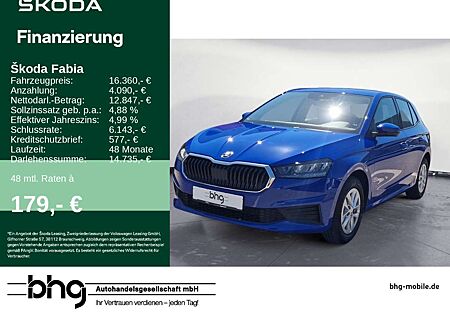 Skoda Fabia 1.0 MPI Essence