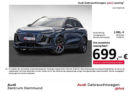 Audi SQ6 e-tron quattro PANO B&O AHK 360°CAM ACC LM21