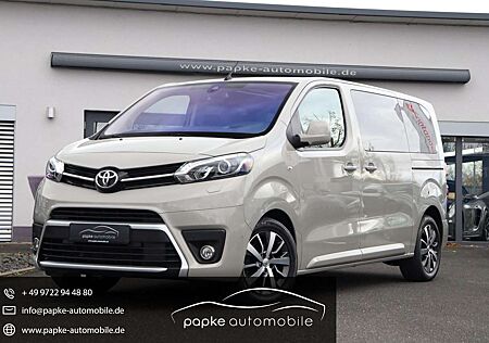 Toyota Pro Ace Proace Proace Verso 2.0 D-4D L1 Exclusive +STANDHEIZUNG+