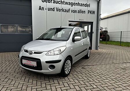 Hyundai i10 Style*Automatik*Klima*E-Fenster*HU 08/26