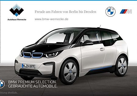 BMW i3 120Ah DAB WLAN RFK Navi Prof. Tempomat Shz