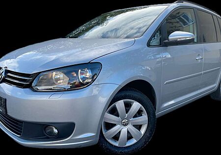 VW Touran Volkswagen 1.2 TSI Comfortline*2.HAND*NAVI*