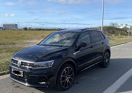 VW Tiguan Volkswagen 2.0 TDI SCR 4Motion DSG Highline
