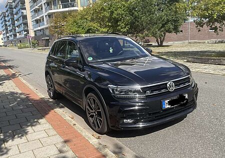 VW Tiguan Volkswagen 2.0 TDI SCR 4Motion DSG Highline