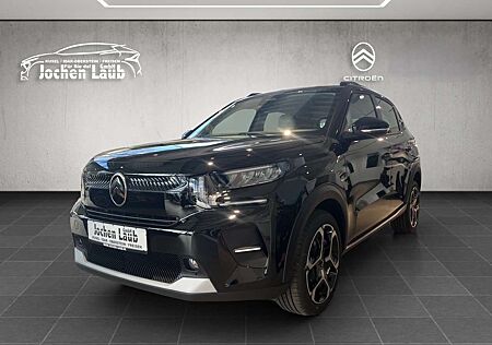 Citroën C3 Citroen Plus Turbo 100 inkl. Winterpaket