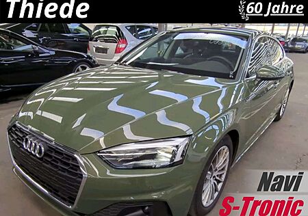 Audi A5 Sportback 35 TDI S-TRONIC NAVI/LED/SHZ/PDC