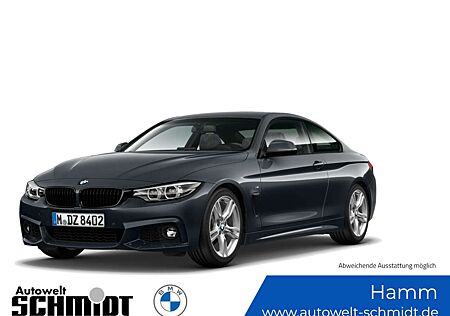 BMW 420 d Coupe M Sport Aut. + 2Jahre-BPS.GARANTIE