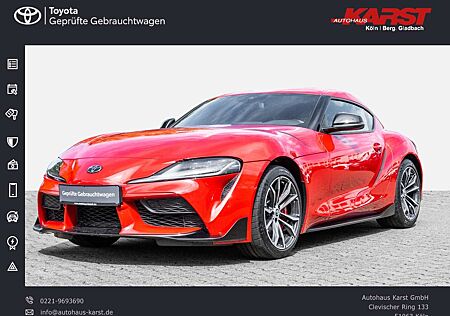Toyota Supra 2.0 Kamera LED Navi