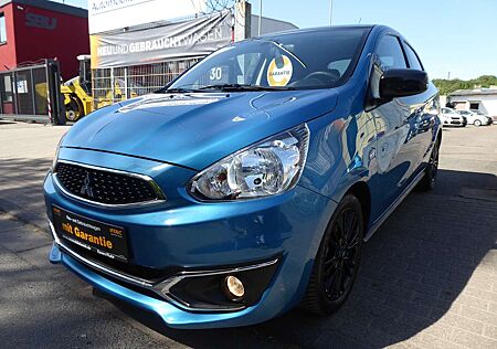 Mitsubishi Space Star Diamant Edition+,Automatik,1.Hd.TÜVNeu,Garantie