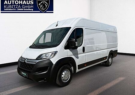 Citroën Jumper Citroen KW 35+ L4H2 HDI 165 Heavy *Navi*Kamera*