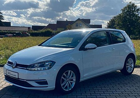 VW Golf Volkswagen VII Comfortline BMT *Klima*PDC vo+hi*LED*SH