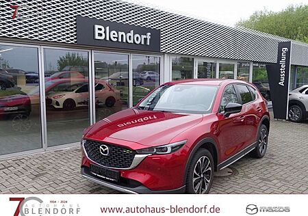 Mazda CX-5 Newground 194 Automatik Navi|360°|Teil-Leder