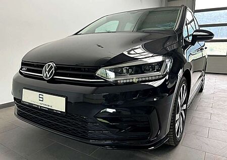 VW Touran Volkswagen Highline R-line Panorama LED 7-Sitzer AHK