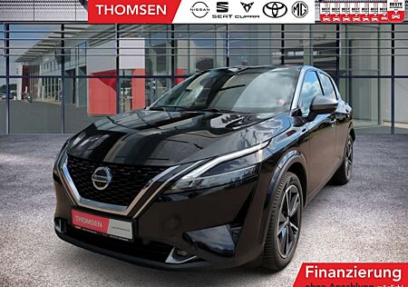Nissan Qashqai 1.3 DIG-T MHEV Tekna ACC AUT Navi LED
