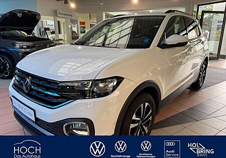 VW T-Cross Volkswagen 1.0 TSI United+ACC+AHK Kamera+Park Assist