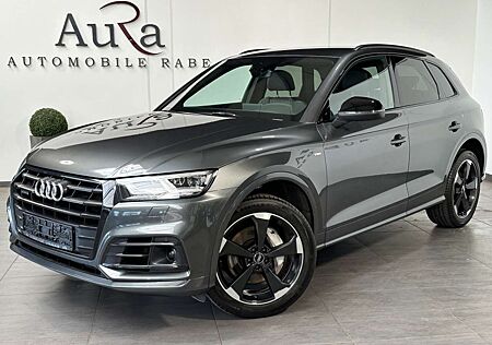 Audi Q5 45 TDI Qu S-Line NAV+LED+DAB+CARPLAY+VCOCK+PP