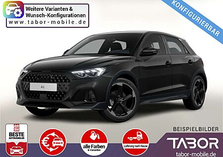 Audi A1 allstreet 25 TFSI MMI Radio PDC 16Z UVP-11%*