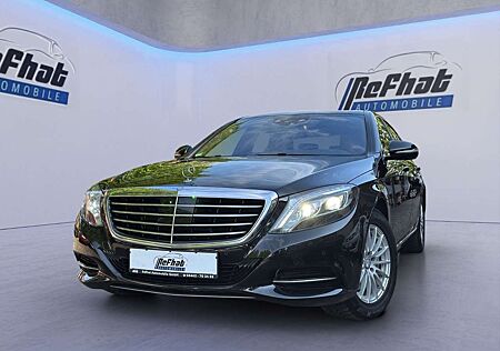 Mercedes-Benz S 350 BlueTec 4Matic L ANG*SPUR*AMBIE*BURME*MEMO