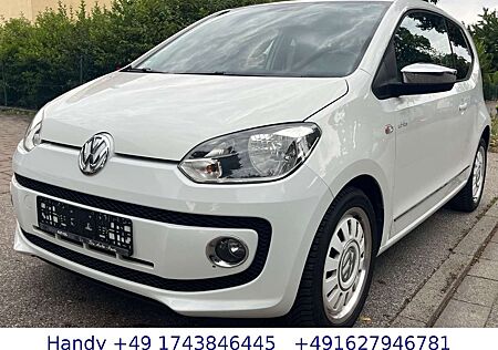 VW Up Volkswagen ! white ! 1.0i /SHZ/KLIMA/NAVI/Soundsytem