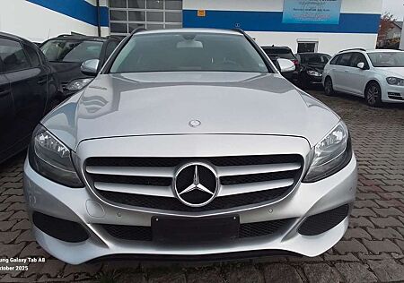 Mercedes-Benz C 220 C -Klasse T-Modell T BlueTec / d