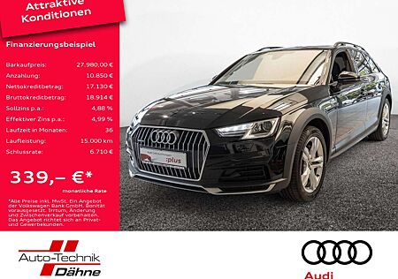 Audi A4 Allroad 45 TFSI quattro XENON NAVI PANO