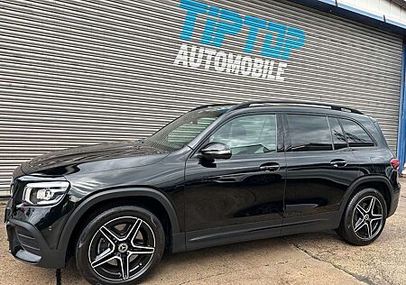 Mercedes-Benz GLB 220 d 4Matic*AMG-LINE*WIDE*AHK*LED*7-SITZE*