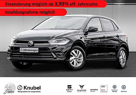 VW Polo Volkswagen Style 1.0 TSI DSG IQ.LIGHT/NAVI/ACC