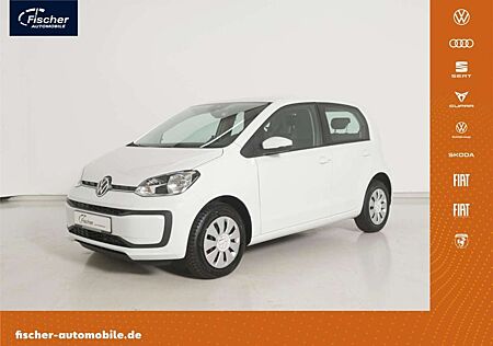 VW Up Volkswagen ! 1.0 MPI Move ! 5-Gg. RFK/PDC/Klima/DAB+
