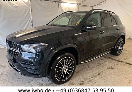Mercedes-Benz GLE 350 4M 2x AMG Line Multibeam HeadUp 21" Pano