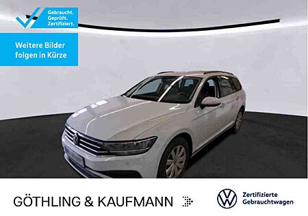 VW Passat Variant Volkswagen 1.5TSI 110kW*DSG*AHK*KAM*ACC*NAVI