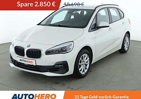 BMW 216 i Active Tourer Advantage*NAVI*LED*