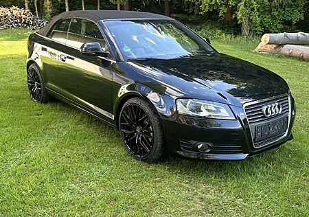 Audi A3 Cabriolet 2.0 TFSI S tronic Line Sportpaket (plus)