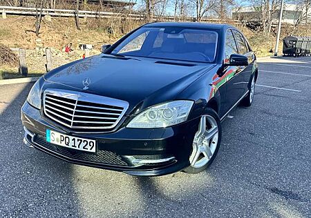 Mercedes-Benz S 500 4Matic L (221.186)