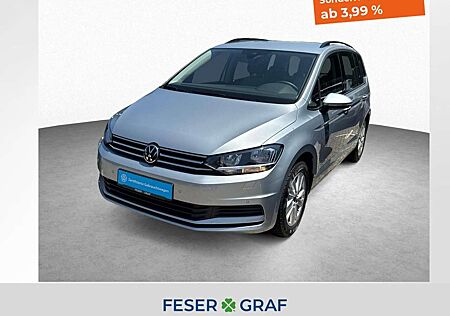 VW Touran Volkswagen Comfortline 1.5l TSI 6-Gang 7-SITZER NAVI