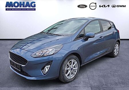Ford Fiesta 1.0 EcoBoost EU6d Cool & Connect