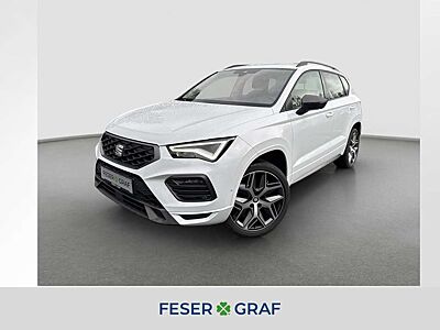 SEAT Ateca TDI DSG FR ACC LED Navi BeatsAudio AHK 19"