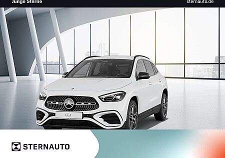 Mercedes-Benz GLA 200 AMG Night MULTIBEAM Distro 360° KEYLESS