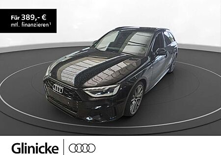 Audi A4 40 TDI qu. S line Pano Matrix LM 19" B&