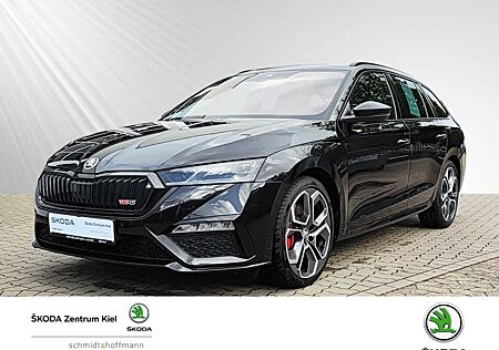 Skoda Octavia Combi 2.0 TSI RS Plus OPF (EURO 6d) Klima Navi