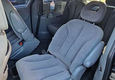 Chrysler Voyager 2.8 CRD Automatik Classic