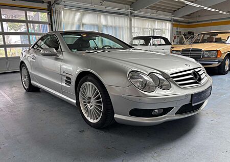 Mercedes-Benz SL 55 AMG Saisonfahrzeug