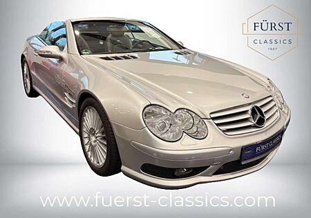 Mercedes-Benz SL 55 AMG Saisonfahrzeug