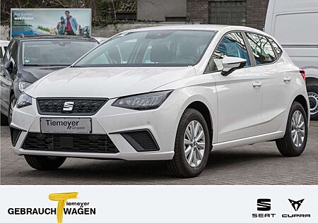 Seat Ibiza 1.0 TSI STYLE NAVI KAMERA SITZHZ PDC