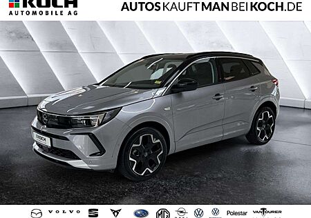 Opel Grandland 1.2 Turbo Ultimate LED SHZ NAVI ACC TWA